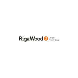 Riga Wood, Latvijas Finieris -logo.
